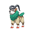 Gogoat | National dex number: 0673