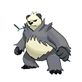 Pangoro | National dex number: 0675