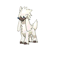 Furfrou | National dex number: 0676