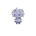 Espurr | National dex number: 0677
