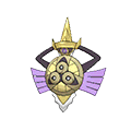 Aegislash | National dex number: 0681