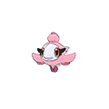 Spritzee | National dex number: 0682