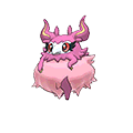 Aromatisse | National dex number: 0683