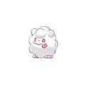 Swirlix | National dex number: 0684