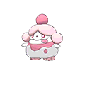 Slurpuff | National dex number: 0685