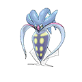 Malamar | National dex number: 0687