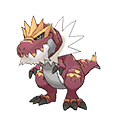 Tyrantrum | National dex number: 0697