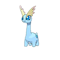 Amaura | National dex number: 0698