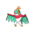 Hawlucha | National dex number: 0701