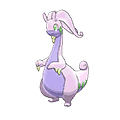 Goodra | National dex number: 0706
