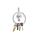 Klefki | National dex number: 0707