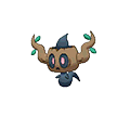 Phantump | National dex number: 0708