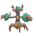 Trevenant | National dex number: 0709