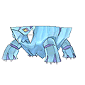 Avalugg | National dex number: 0713