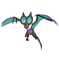Noivern | National dex number: 0715