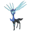 Xerneas | National dex number: 0716