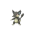 Rattata (Alolean) | National dex number: 0019-alola