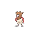 Spearow | National dex number: 0021