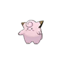 Clefairy | National dex number: 0035