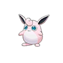Wigglytuff | National dex number: 0040