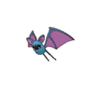 Zubat | National dex number: 0041