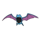 Golbat | National dex number: 0042