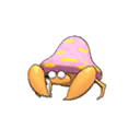 Parasect | National dex number: 0047