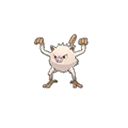 Mankey | National dex number: 0056