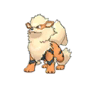 Arcanine | National dex number: 0059
