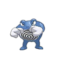 Poliwrath | National dex number: 0062