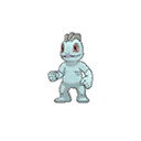 Machop | National dex number: 0066