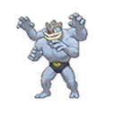Machamp | National dex number: 0068