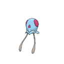Tentacool | National dex number: 0072