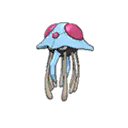 Tentacruel | National dex number: 0073