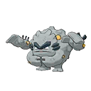 Graveler (Alolean) | National dex number: 0075-alola