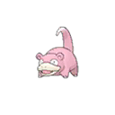Slowpoke | National dex number: 0079