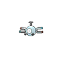 Magnemite | National dex number: 0081