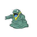 Grimer (Alolean) | National dex number: 0088-alola