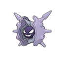 Cloyster | National dex number: 0091