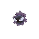 Gastly | National dex number: 0092
