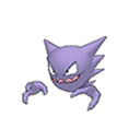 Haunter | National dex number: 0093