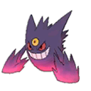 Gengar Mega