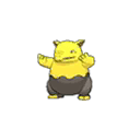 Drowzee | National dex number: 0096
