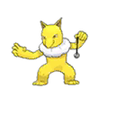 Hypno | National dex number: 0097