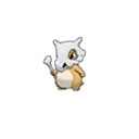 Cubone | National dex number: 0104