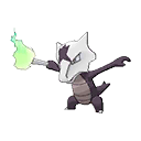 Marowak (Alolean) | National dex number: 0105-alola