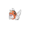 Seaking | National dex number: 0119