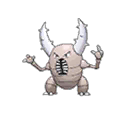 Pinsir | National dex number: 0127