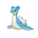 Lapras | National dex number: 0131