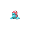 Porygon | National dex number: 0137